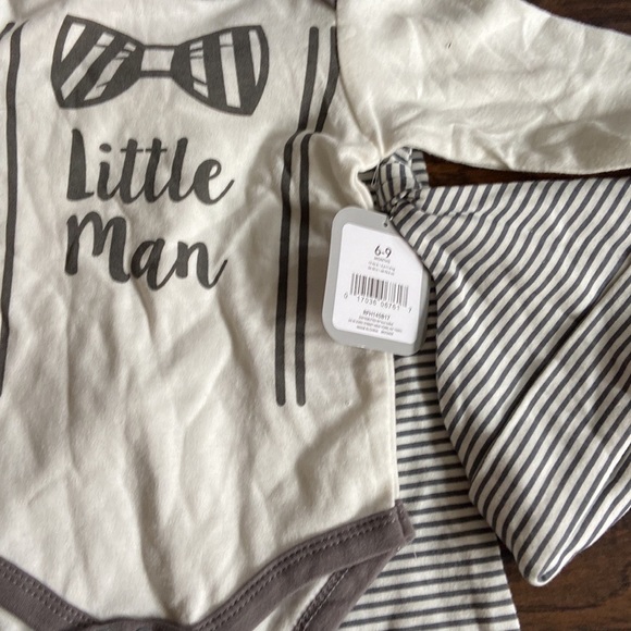 Little man matching set - Picture 2 of 3